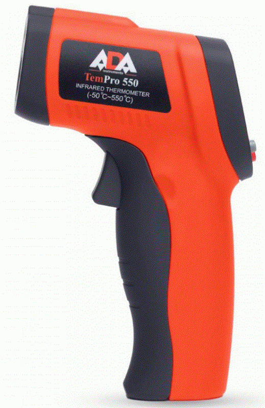 Инфракрасный пирометр ADA Instruments TemPro 550