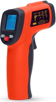 Инфракрасный термометр ADA TemPro 300 - фото