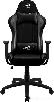 Кресло Aerocool AC100 AIR (черный) - фото