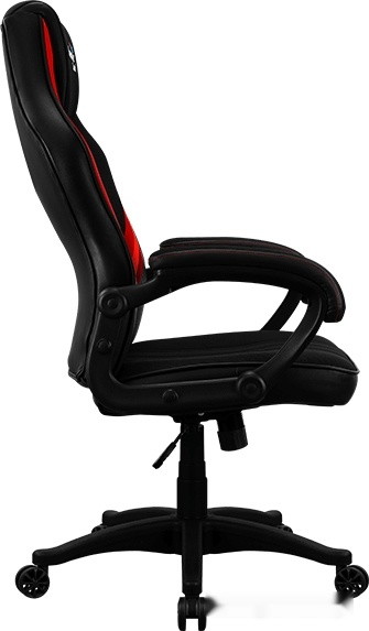 Кресло Aerocool AERO 2 Alpha (черный/красный) - фото4
