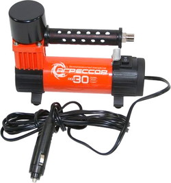 Автомобильный компрессор Агрессор AGR 30 - фото2