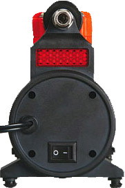 Автомобильный компрессор Агрессор AGR 35 - фото2