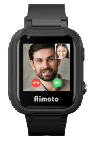 Умные часы Aimoto Pro 4G (черный)
