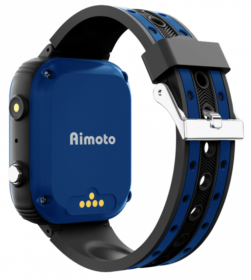 Умные часы Aimoto Pro Indigo 4G (Black)