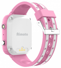 Умные часы Aimoto Pro Indigo 4G (Pink) - фото2