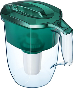 Фильтр для воды Аквафор Гарри (зеленый) - фото2