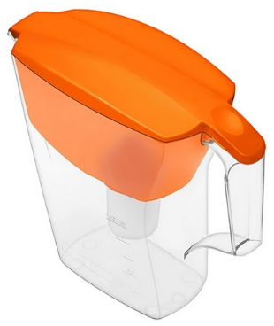 Фильтр для воды Аквафор Лайн (Orange)