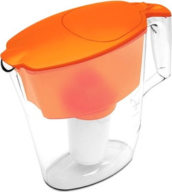 Фильтр для воды Аквафор Ультра (оранжевый) - фото