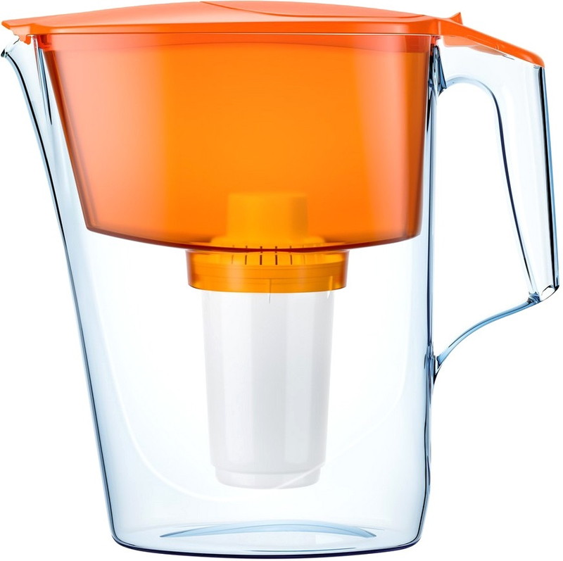 Фильтр для воды Аквафор Ультра (оранжевый)