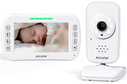 Видеоняня Alcatel Baby Link 330 - фото