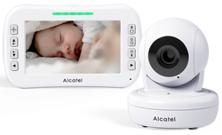 Видеоняня Alcatel Baby Link 830 - фото