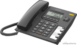 Проводной телефон Alcatel T56 - фото
