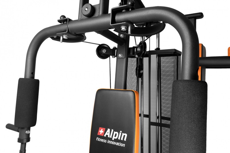 Силовой комплекс Alpin Multi Gym GX-400