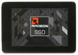 Внешний жёсткий диск AMD R5SL120G - фото