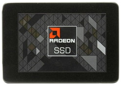 Внешний жёсткий диск AMD R5SL240G - фото