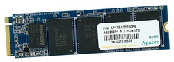 SSD Apacer AS2280P4 1Tb/SSD/M.2 - фото