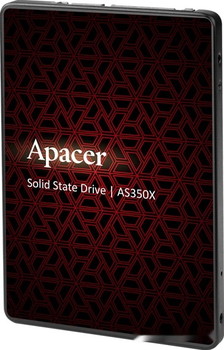 SSD Apacer AS350X 128GB AP128GAS350XR-1 - фото2