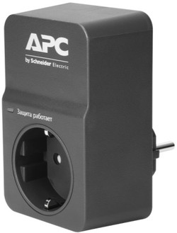 Сетевой фильтр APC Essential SurgeArrest [PM1WB-RS] - фото2