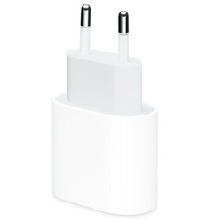 Сетевое зарядное устройство Apple 20W USB-C Power Adapter - фото