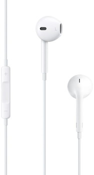 Наушники Apple EarPods - фото