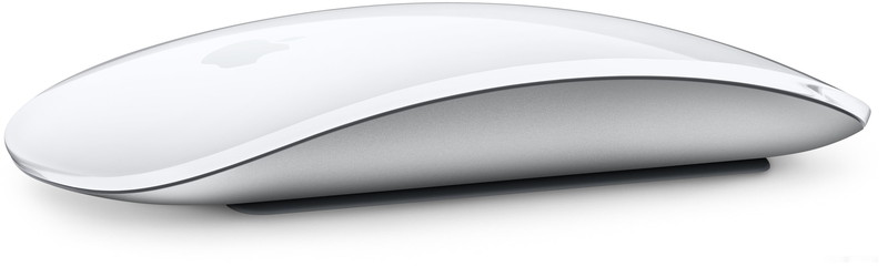 Мышь Apple Magic Mouse (белый) - фото2