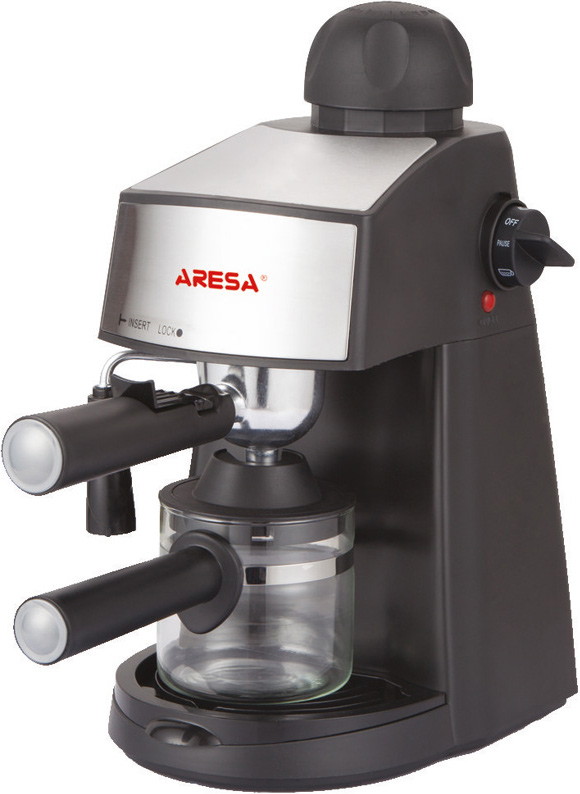 Кофеварка рожковая Aresa AR-1601 (CM-111E)
