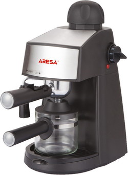Кофеварка рожковая Aresa AR-1601 (CM-111E) - фото