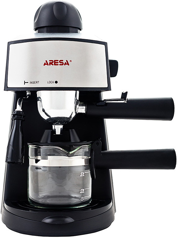 Кофеварка рожковая Aresa AR-1601 (CM-111E)