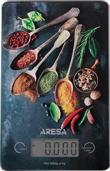Кухонные весы Aresa AR-4312 - фото