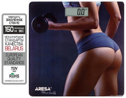 Напольные весы Aresa AR-4404 (SB-311) - фото