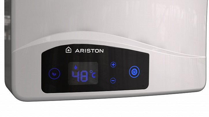 Проточный водонагреватель Ariston NEXT EVO SFT 11 NG (3632271)