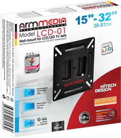 Кронштейн Arm Media LCD-01 - фото2