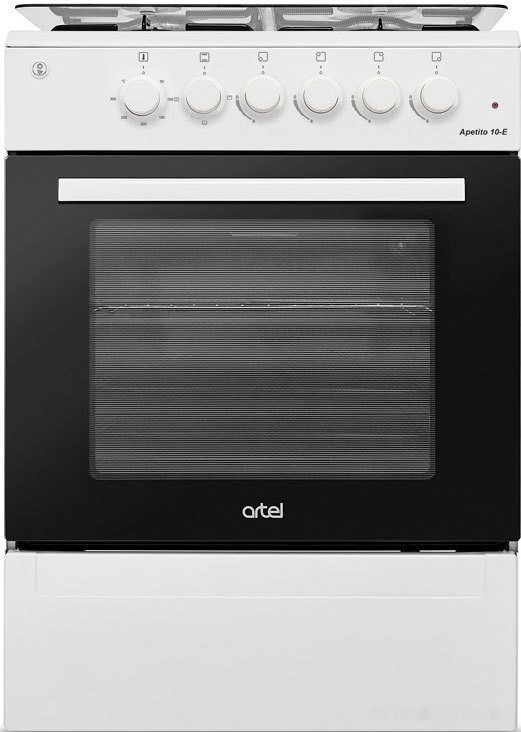 Кухонная плита Artel Apetito 10-E (белый) - фото3