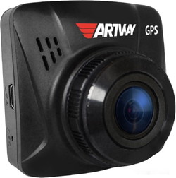 Автомобильный видеорегистратор Artway AV-397 GPS Compact - фото