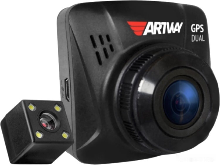 Автомобильный видеорегистратор Artway AV-398