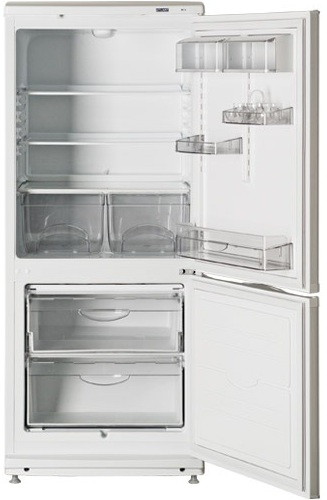 Холодильник с нижней морозильной камерой Атлант ХМ 4008-022
