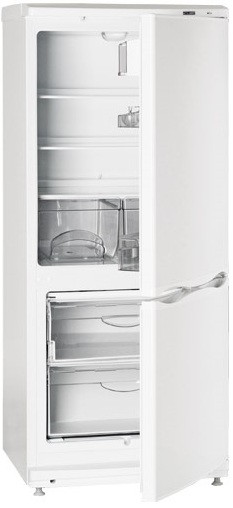 Холодильник с нижней морозильной камерой Атлант ХМ 4008-022