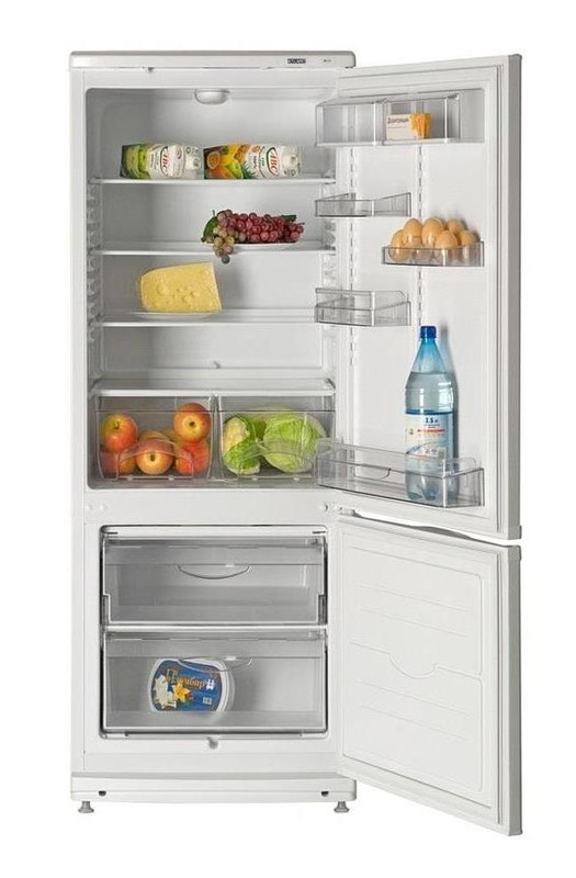 Холодильник с нижней морозильной камерой Атлант ХМ 4009-022