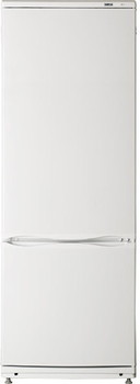 Холодильник с нижней морозильной камерой Атлант ХМ 4011-022 - фото