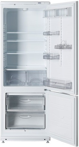 Холодильник с нижней морозильной камерой Атлант ХМ 4011-022