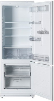 Холодильник с нижней морозильной камерой Атлант ХМ 4011-022 - фото2