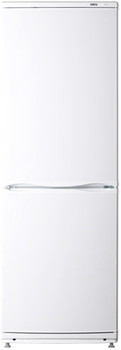 Холодильник с нижней морозильной камерой Атлант ХМ 4012-022 - фото