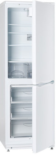 Холодильник с нижней морозильной камерой Атлант ХМ 4012-022