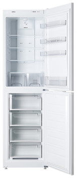 Холодильник с нижней морозильной камерой Атлант ХМ 4425-009 ND - фото2