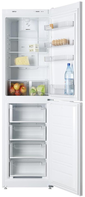 Холодильник с нижней морозильной камерой Атлант ХМ 4425-009 ND