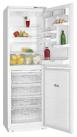 Холодильник с нижней морозильной камерой Атлант ХМ 6023-031
