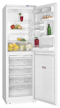 Холодильник с нижней морозильной камерой Атлант ХМ 6023-031 - фото2