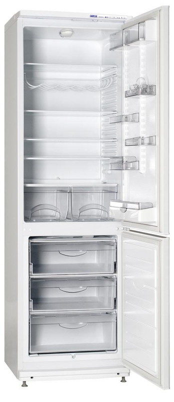 Холодильник с нижней морозильной камерой Атлант ХМ 6024-031 - фото5