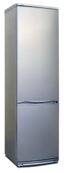 Холодильник с нижней морозильной камерой Атлант ХМ 6024-080 - фото