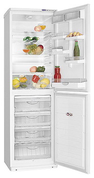 Холодильник с нижней морозильной камерой Атлант ХМ 6025-031 - фото2